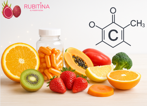 LA IMPORTANCIA DE LA VITAMINA C