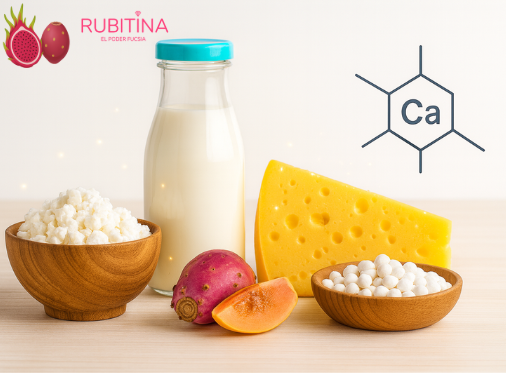 LA IMPORTANCIA DEL CALCIO