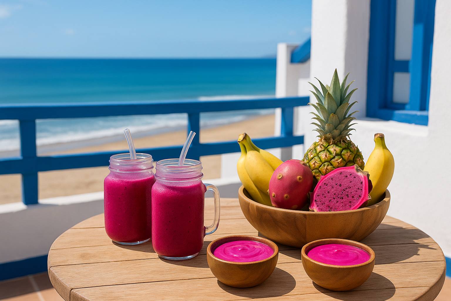 ENERGIA PARA EMPEZAR EL DÍA