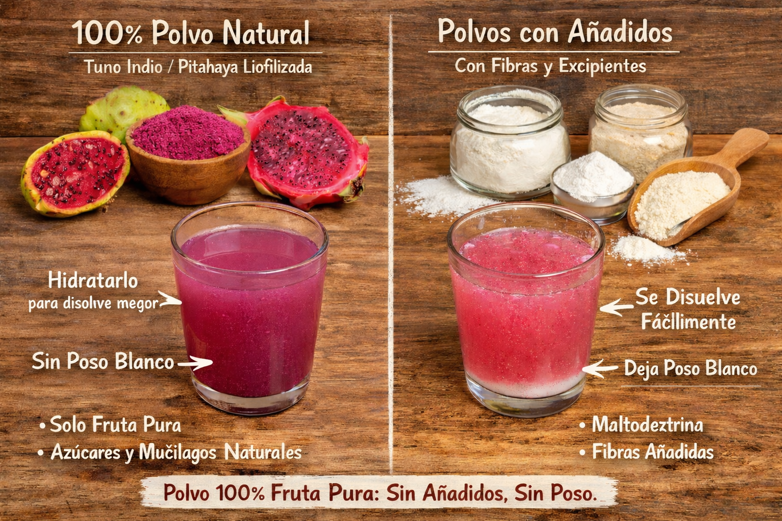 POR QUÉ ELEGIR RUBITINA